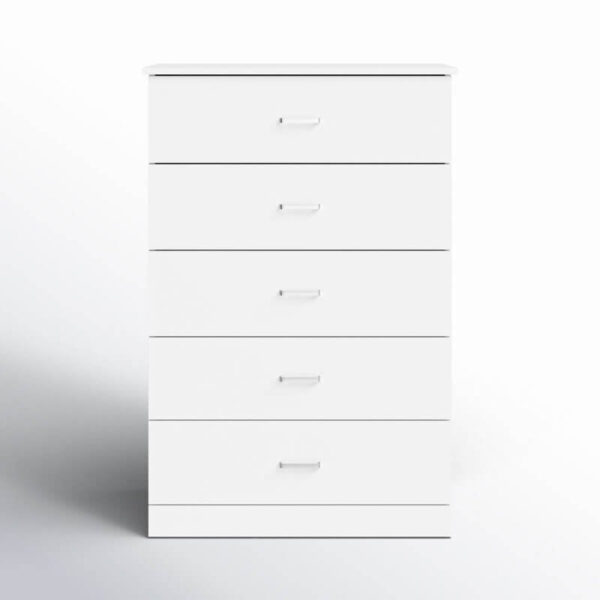 4243f6f97c424f628a3909fe02d41703 5 Drawer 31.5” W Dresser