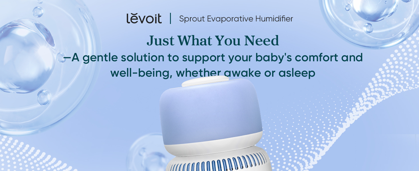 Sprout Evaporative Humidifier