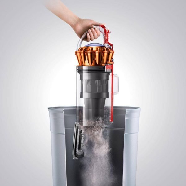 434973154c8549d99fd6d54edf630f27 394515-01 Ball Animal 3-Extra Bagless Upright Vacuum Cleaner for Multi Surface with Pet Groom Tool
