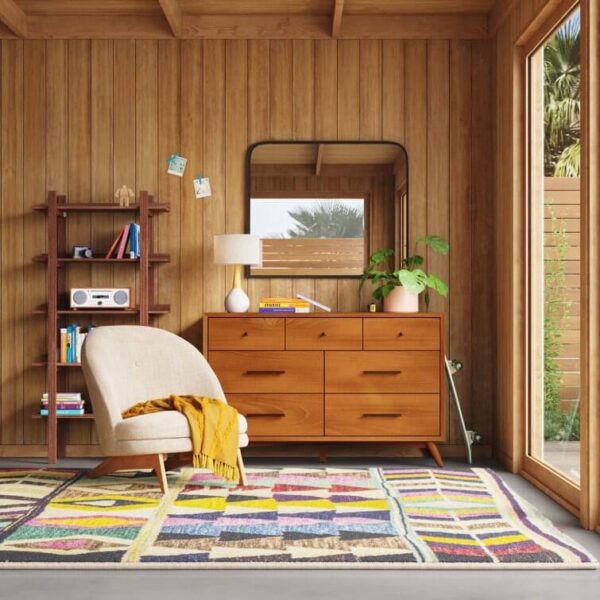 7 – Drawer Dresser