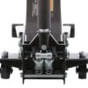 Husky HD0012065014-BD 3-Ton Low Profile Floor Jack with Quick Lift with 14 in. 13 Pocket Rolling Tool Bag