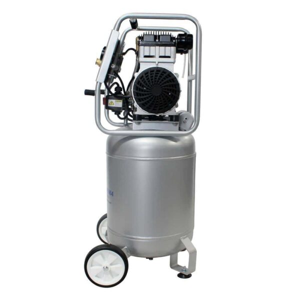 California Air Tools 10020C 10 Gal. 2.0 HP Ultra Quiet and Oil-Free Electric Air Compressor