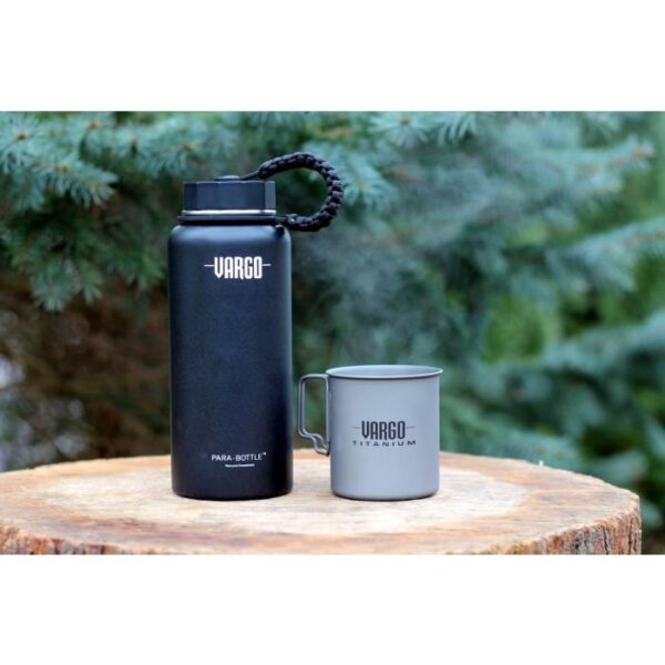 INSULATED STAINLESS STEEL PARA-BOTTLETM