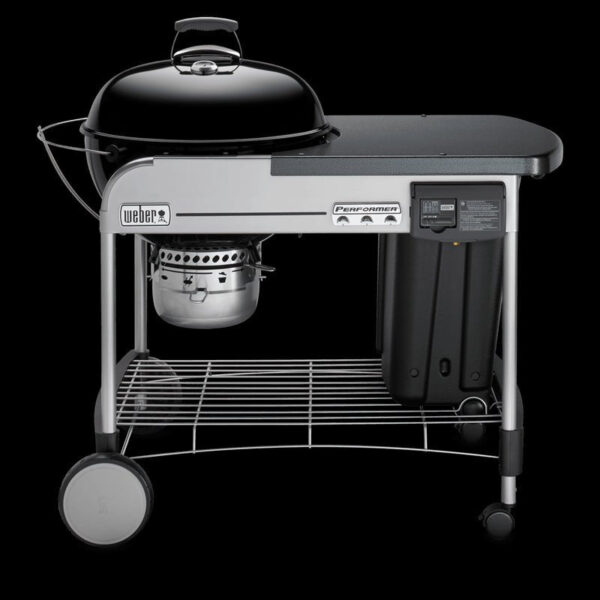 43ddfdb43be34efea62cc7f16cee6017 Performer Deluxe Charcoal Grill 22