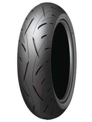 Dunlop Sportmax Roadsport 2 Radial Rear Motorcycle Tire 200/55ZR-17 (78W)