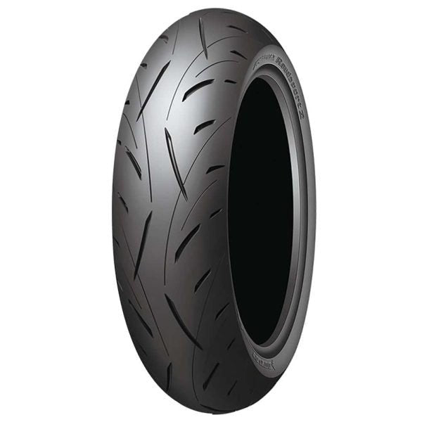 43ffaf53403d40faa61252eeba401148 Dunlop Sportmax Roadsport 2 Radial Rear Motorcycle Tire 200/55ZR-17 (78W)