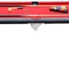 Hathaway Fairmont 6 Ft Portable Pool Table, Adults Folding Billiards Tables for Game Room with Easy Foldable Storage, Includes Full Set of Billiard Balls, Cues, Chalk & Brush