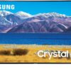 SAMSUNG 55-inch Class Curved UHD TU-8300 Series – 4K UHD HDR Smart TV With Alexa Built-in (UN55TU8300FXZA, 2020 Model) + SAMSUNG HW-Q60B 3.1 ch Soundbar w/Dolby Audio/DTX Virtual:X, 2022