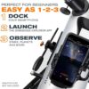 114AZ Smartphone App-Enabled Telescope – Works with StarSense App to
