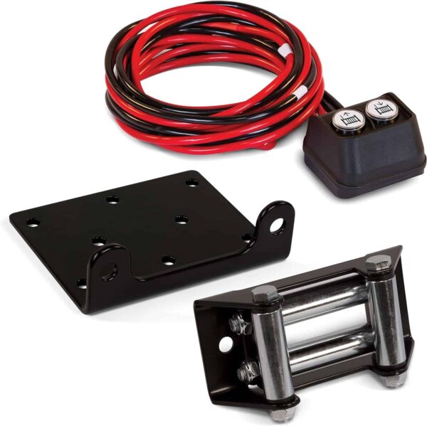 Champion 2000-lb. ATV/UTV Winch Kit 12003