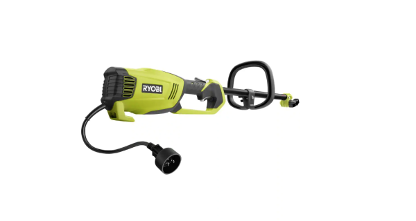 4517c74157c34d008b61b18789d2c5f7 RY41135 18 in. 10 Amp Attachment Capable Electric String Trimmer