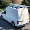 Vantech Heavy Duty 3 Bar Ladder Roof Rack Fits Nissan NV Cargo Van High Roof