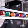 Billiard Light for Pool Table,59” Pool Table Lighting for 7′ 8′ 9′ Table