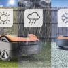 500 GO Robotic Lawn Mower