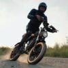 Electric Bike for Adults Q20, 2000/1500W, 37/30MPH,52V 40AH,48V/20AH E-Bike,30-180 Miles Electric Motorcycle, 20′′ Fat Tire Dirt Bike, UL2849 All Terrain for Mountains, Snow, Sand, Road
