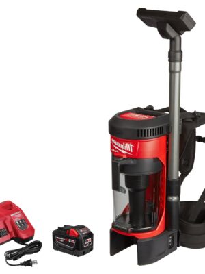 3-in-1 Backpack Vacuum Kit