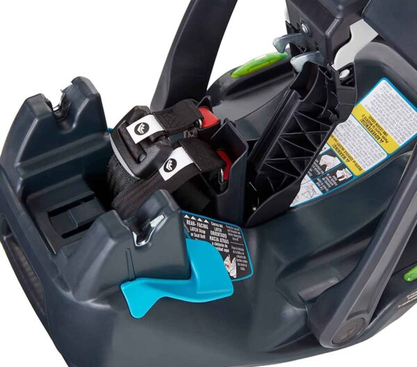 45c7995d556d4bff91eef6c5501326b7 Baby Jogger RAPIDLOCK Infant Car Seat Base City GO, City GO 2 City GO Air Car Seat Compatible