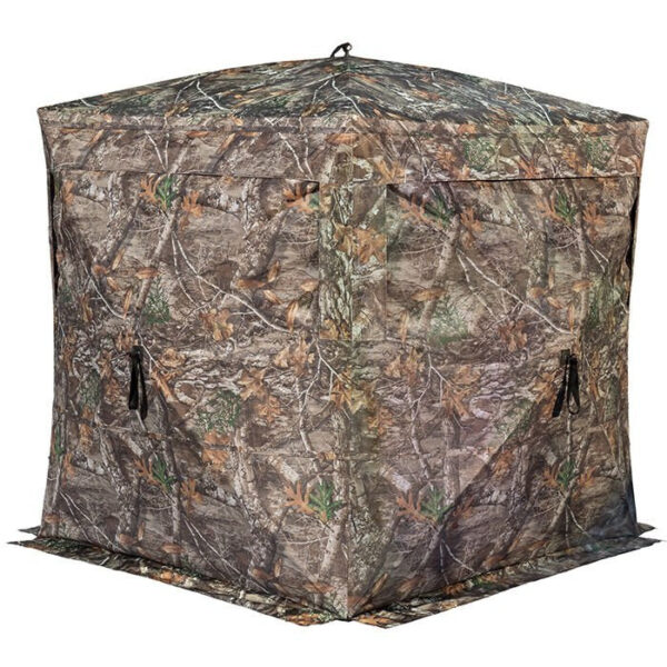 45e9aeb9b752492b86e9e6136482bee5 180 Ground Blind Realtree Edge
