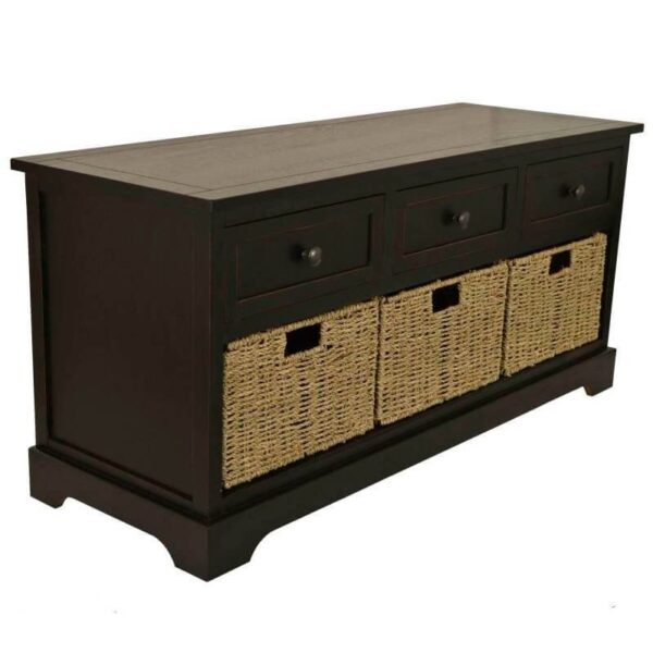 460af09b467942e0b7d443b9737d934e Drawers Storage Bench