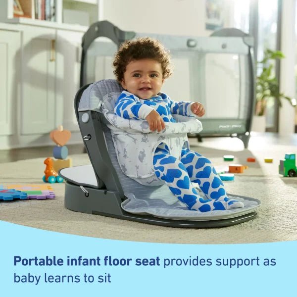 4645286e77904d739528f09688f2ca9d Graco Pack n Play Sit N Grow Playard Lenny