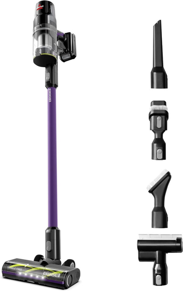 Cleanview XR Pet 300W Cordless Vacuum with Removable Battery, 3797V