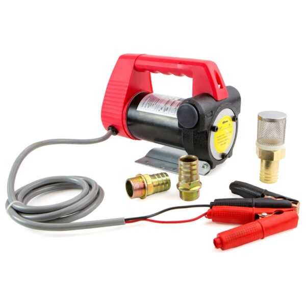 46a4908aadb54f899f08d640ed23fe3b 12V OIL Diesel Fuel Transfer Pump Extractor Pump Self Priming Pump