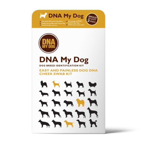 Breed ID Testing Kit