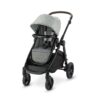 Graco Premier Modes Nest2Grow 4-in-1 Stroller, Midtown Collection Midtown