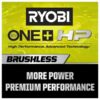 SBCS01B ONE+ HP 18V Brushless Cordless Compact 6-1/2 in. Circular Saw (Tool Only)