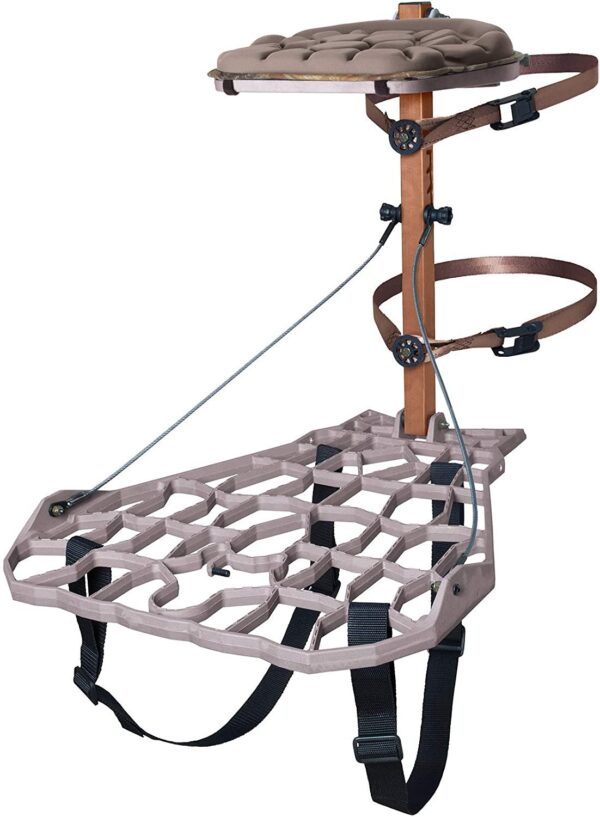 46eeaaf1401f44cfbb0571cb10b77c43 Assault II Hang On Tree Stand