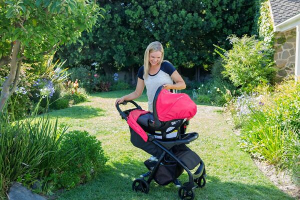 Graco Verb Click Connect Travel System Merrick