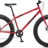 Mongoose Dolomite Fat Tire Mens Mountain Bike