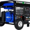 XP12000EH Dual Fuel Generator – 12,000W Gas/Propane, 457cc 4-Stroke Engine, EPA/CARB Compliant