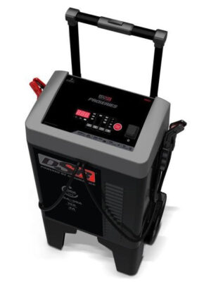 Schumacher Electric DSR121 ProSeries 250 Amp 6-Volt/12-Volt Wheel Charger