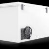 KoolMore 60 in. Commercial Chest Freezer 16 Cu ft.