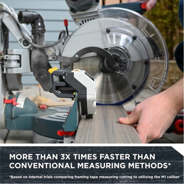 REEKON Tools M1 Caliber Measuring Tool Adjustable Electronic Measuring Tool (RKN-M1-001)