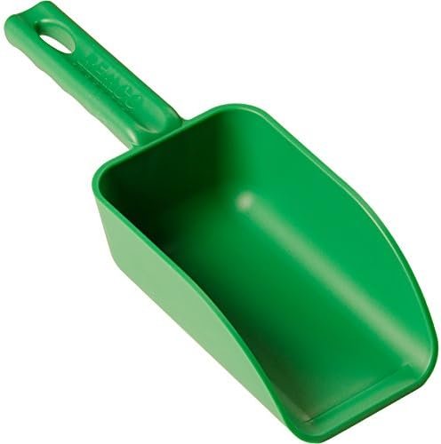 Buyers Products 3039632R Grounds Keeper Commercial Walk Behind Push Spreader, 100lb Capacity, For Salt, Ice & Snow Melt, Included Grate & Cover With Enclosed Gearbox for Protection