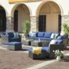 250 Person Seating Group with Cushions