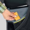 Chicco SmartSupport Aluminum Frame Backpack Carrier, Lightweight Baby Backpack Carrier | Solar/Grey New Model