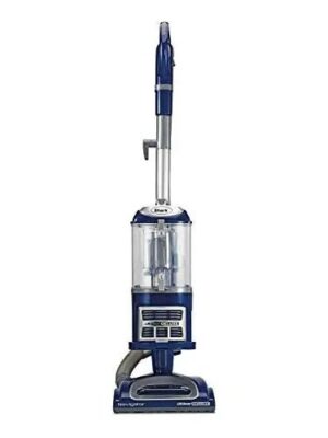 NV360 Navigator Lift-Away Deluxe Upright Vacuum with Large Dust Cup Capacity, HEPA Filter, Swivel Steering, Upholstery Tool & Crevice Tool, Blue