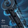 106cm Tower Fan with Remote. Floor Fan Oscillating 90 Powerful Fan 6 Speeds. Quiet Bladeless Cooling Fan