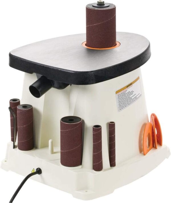 4a1e4b7018314c1685a0db2389349b02 W1831 1/2 HP Single Phase Oscillating Spindle Sander