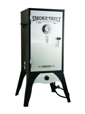 Camp Chef SMV18S Smoke Vault 18 in. Propane Gas Smoker