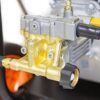 Gas-Powered 3200 PSI 208cc Pressure Washer, CARB Compliant