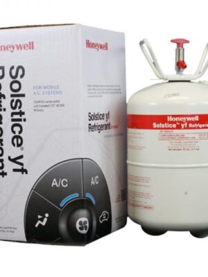 1234yf Refrigerant