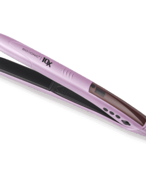 Bio Ionic 10X Styling Iron Soft Amethyst