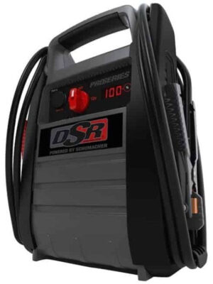 Schumacher SHM-DSR116 2200 Peak 12V Js with Inverter