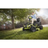ACRM011 Bagger for 48V 38 in. Riding Lawn Mowers