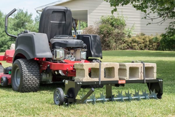 Agri-Fab 45-0544 40-in Spike Lawn Aerator