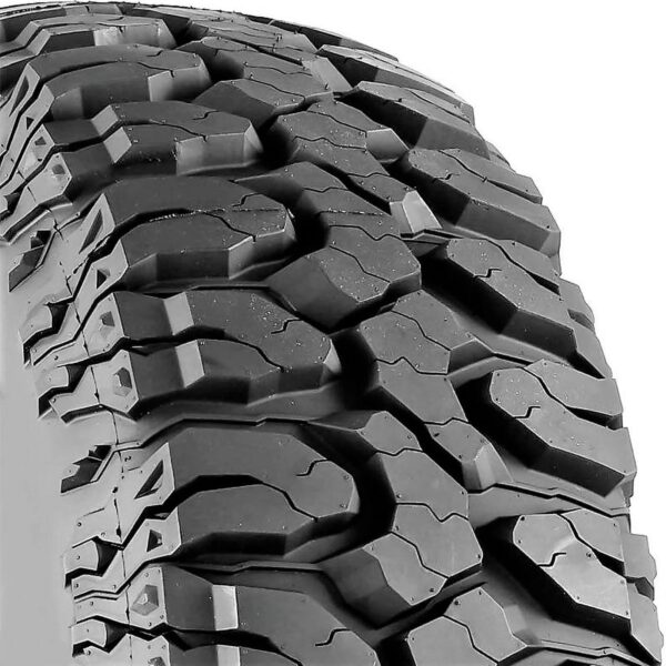 4ba84bf1b3314934aa55d0e285dd5890 Set of 4 (FOUR) Milestar Patagonia M/T LT 265/75R16 123/120Q E 10 Ply MT Mud Tires